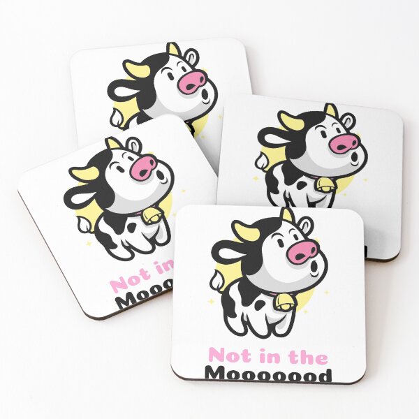Item preview, Not in the mood  designed and sold by Vanissa Berg.