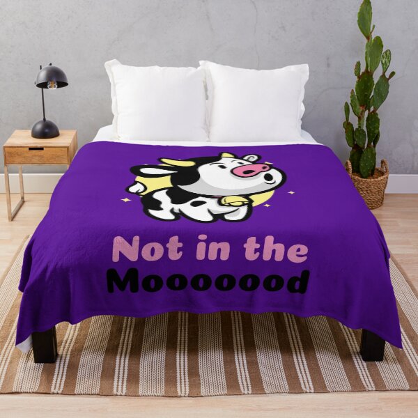 Item preview, Not in the mood  designed and sold by Vanissa Berg.