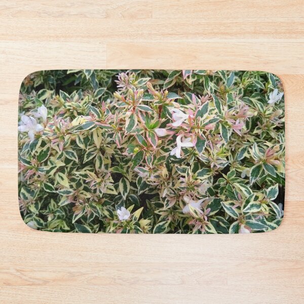 Item preview, Small White Flowers and Two Tone Leaves designed and sold by ChibiKolossus.