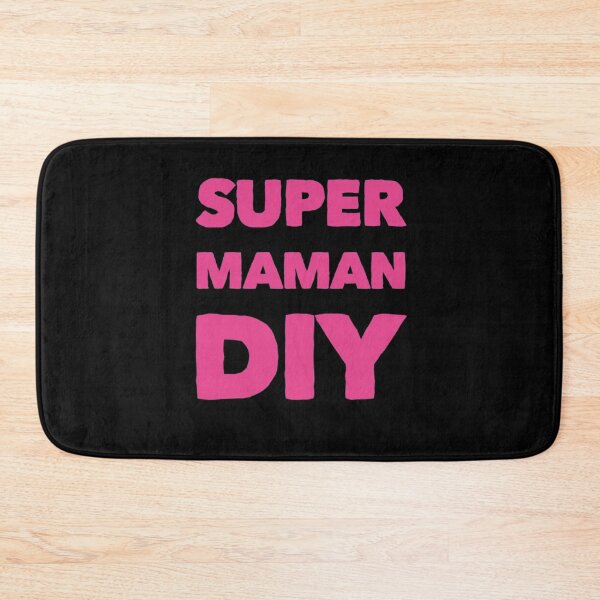 Item preview, Super mom diy humor funny birthday family designed and sold by joozybart.