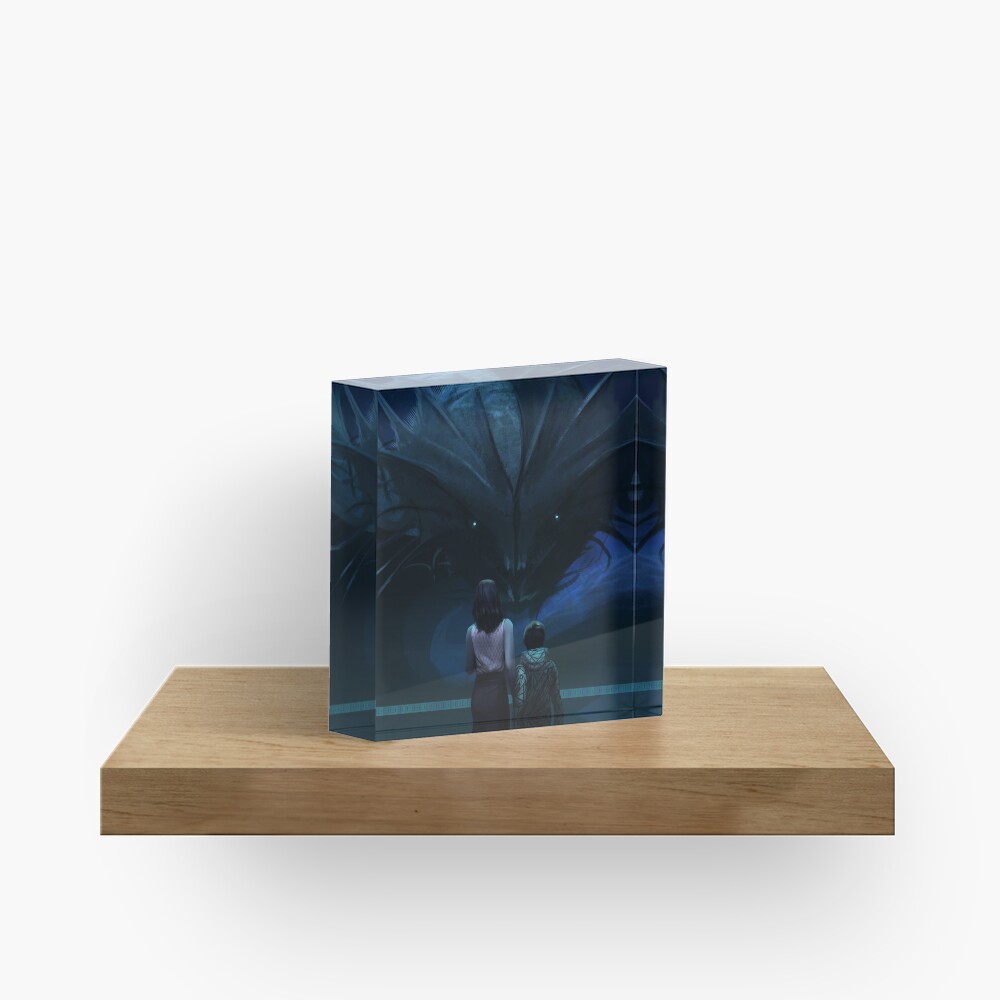 Item preview, Acrylic Block designed and sold by goingnwod.