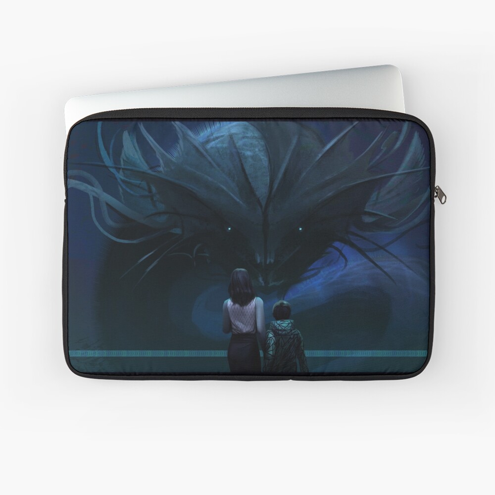 Item preview, Laptop Sleeve designed and sold by goingnwod.