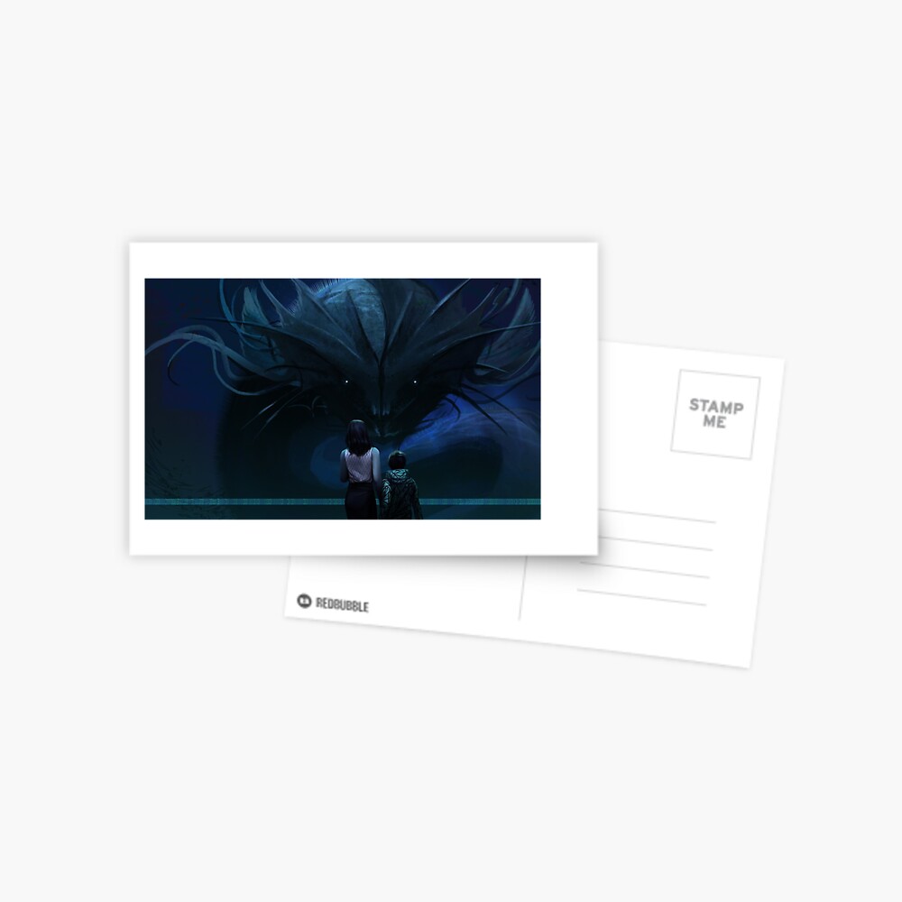 Item preview, Postcard designed and sold by goingnwod.