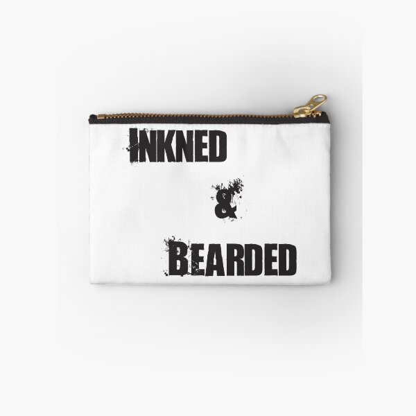 Item preview, Inked & Bearded designed and sold by badassgentleman.
