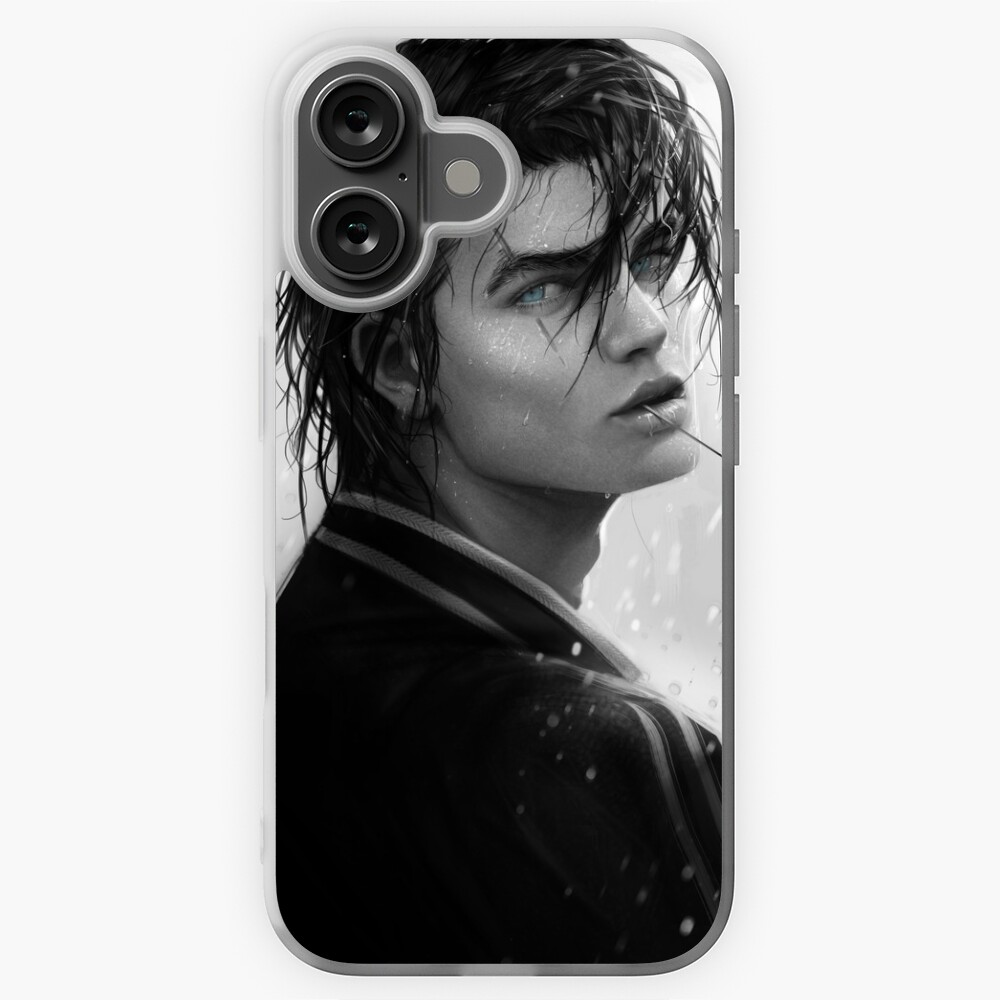 Item preview, iPhone Soft Case designed and sold by goingnwod.