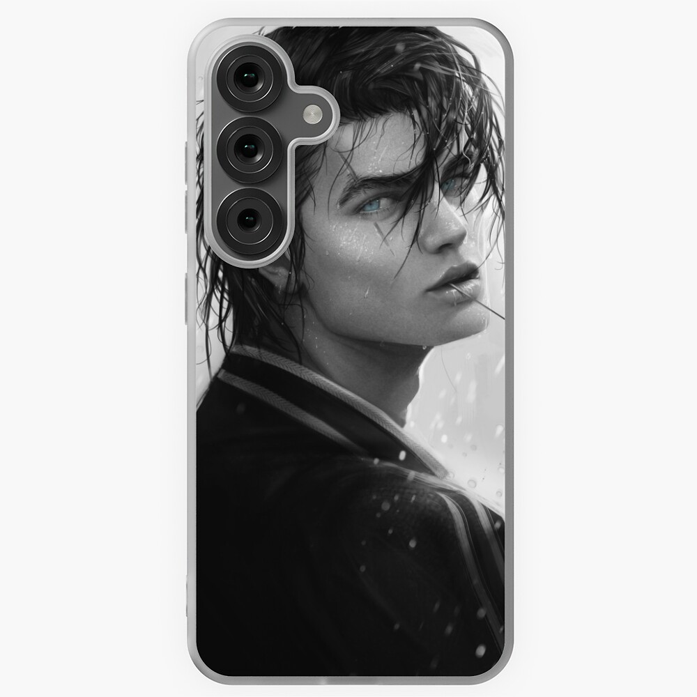Item preview, Samsung Galaxy Soft Case designed and sold by goingnwod.