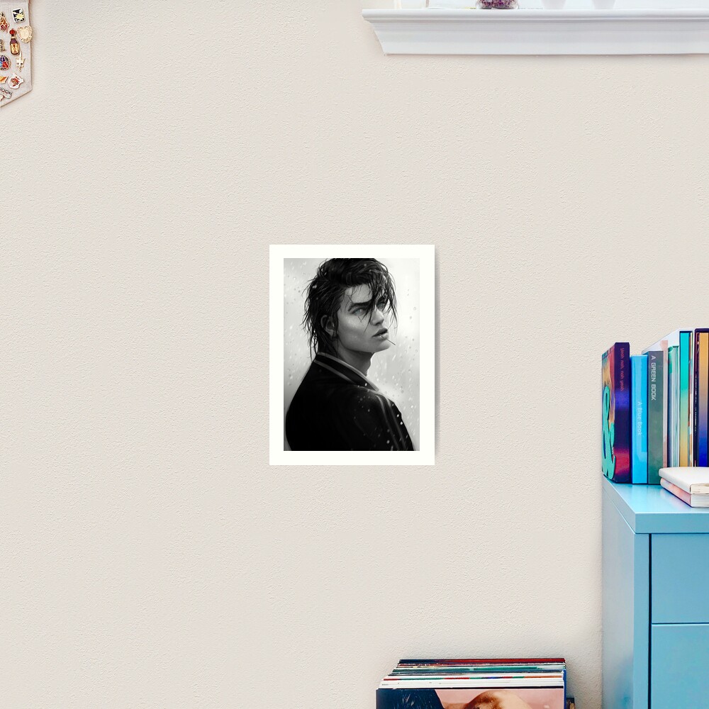 Item preview, Art Print designed and sold by goingnwod.