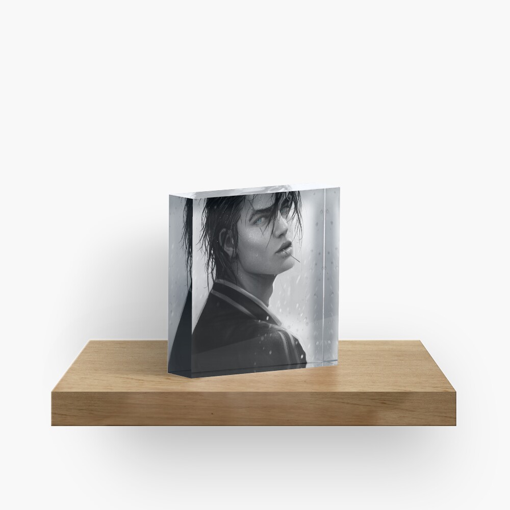 Item preview, Acrylic Block designed and sold by goingnwod.