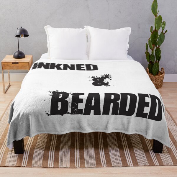 Item preview, Inked & Bearded designed and sold by badassgentleman.