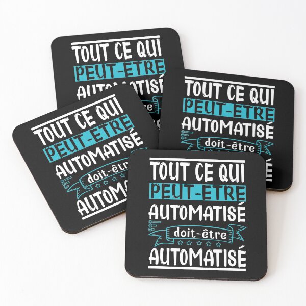 Item preview, All that can be automated funny humor designed and sold by joozybart.