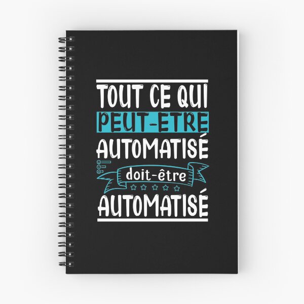 Item preview, All that can be automated funny humor designed and sold by joozybart.