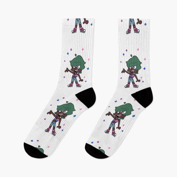 Item preview, Cartoon Rollerskating girl designed and sold by rydoesart.