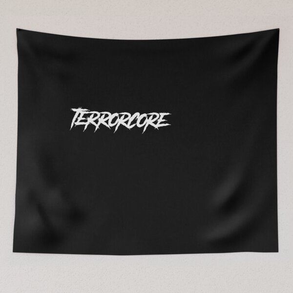 Item preview, Terrorcore designed and sold by Express YRSLF.