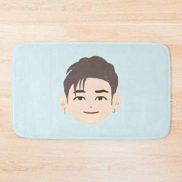 Item preview, Chibi Stray Kids Bangchan designed and sold by HelloHallyu.