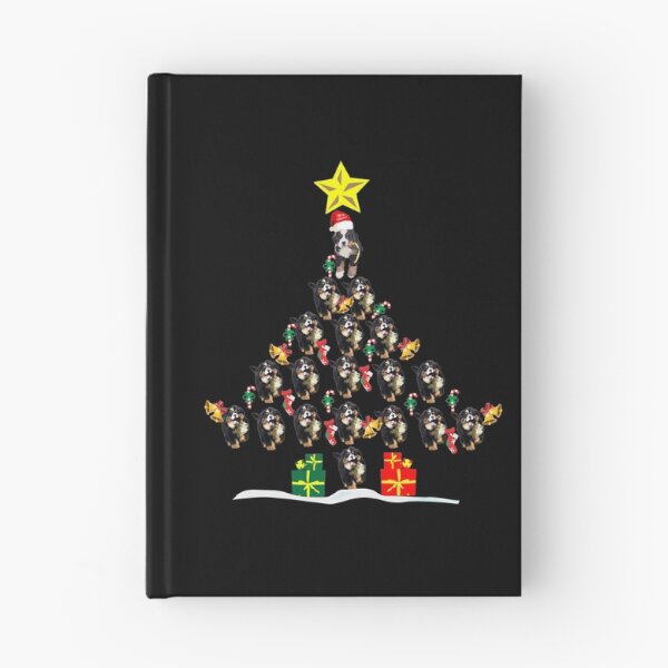 Artikelvorschau, Berner Sennenhundewelpen Weihnachtsbaum entworfen und verkauft von Anvin Peeter.