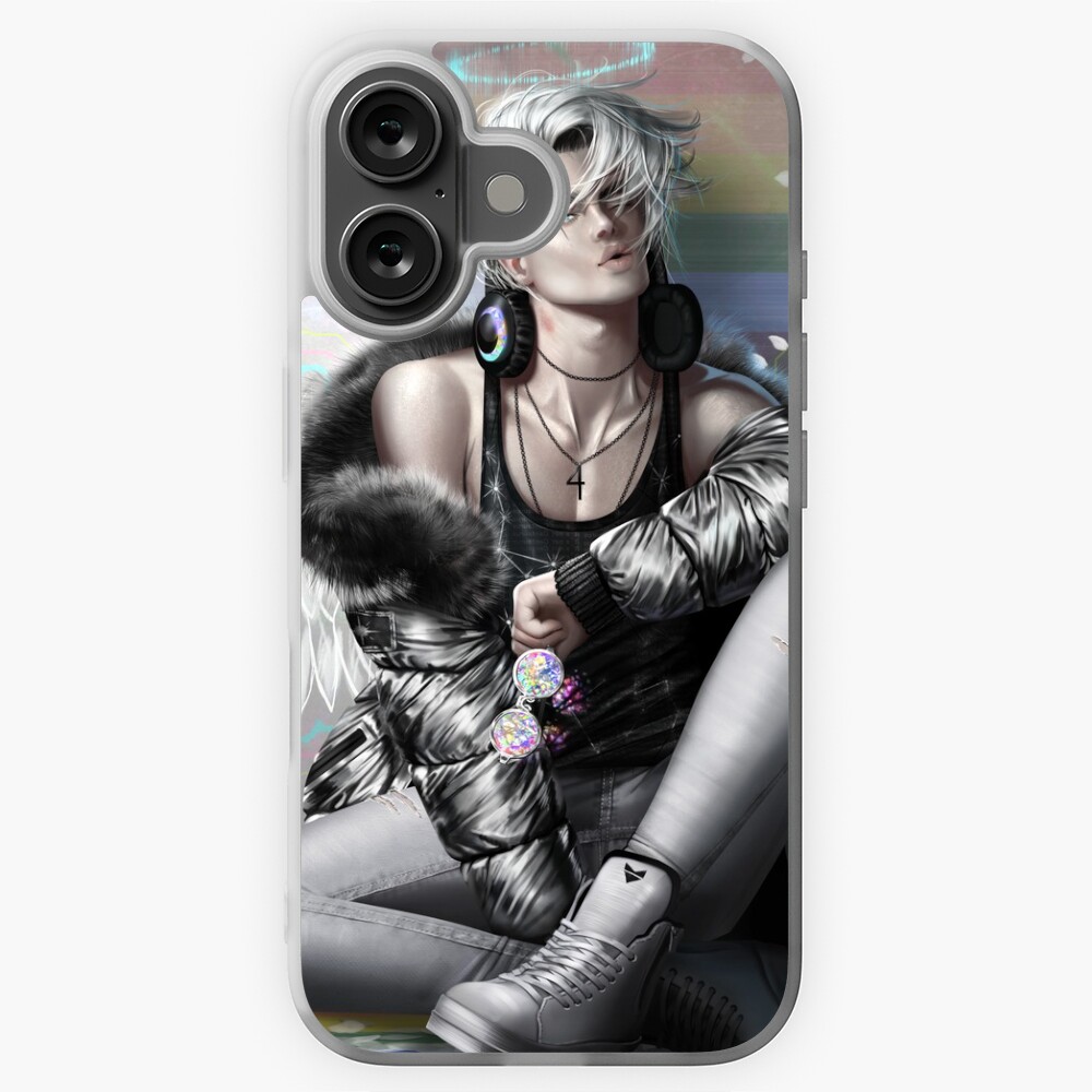 Item preview, iPhone Soft Case designed and sold by goingnwod.