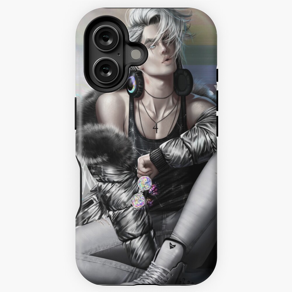 Item preview, iPhone Tough Case designed and sold by goingnwod.