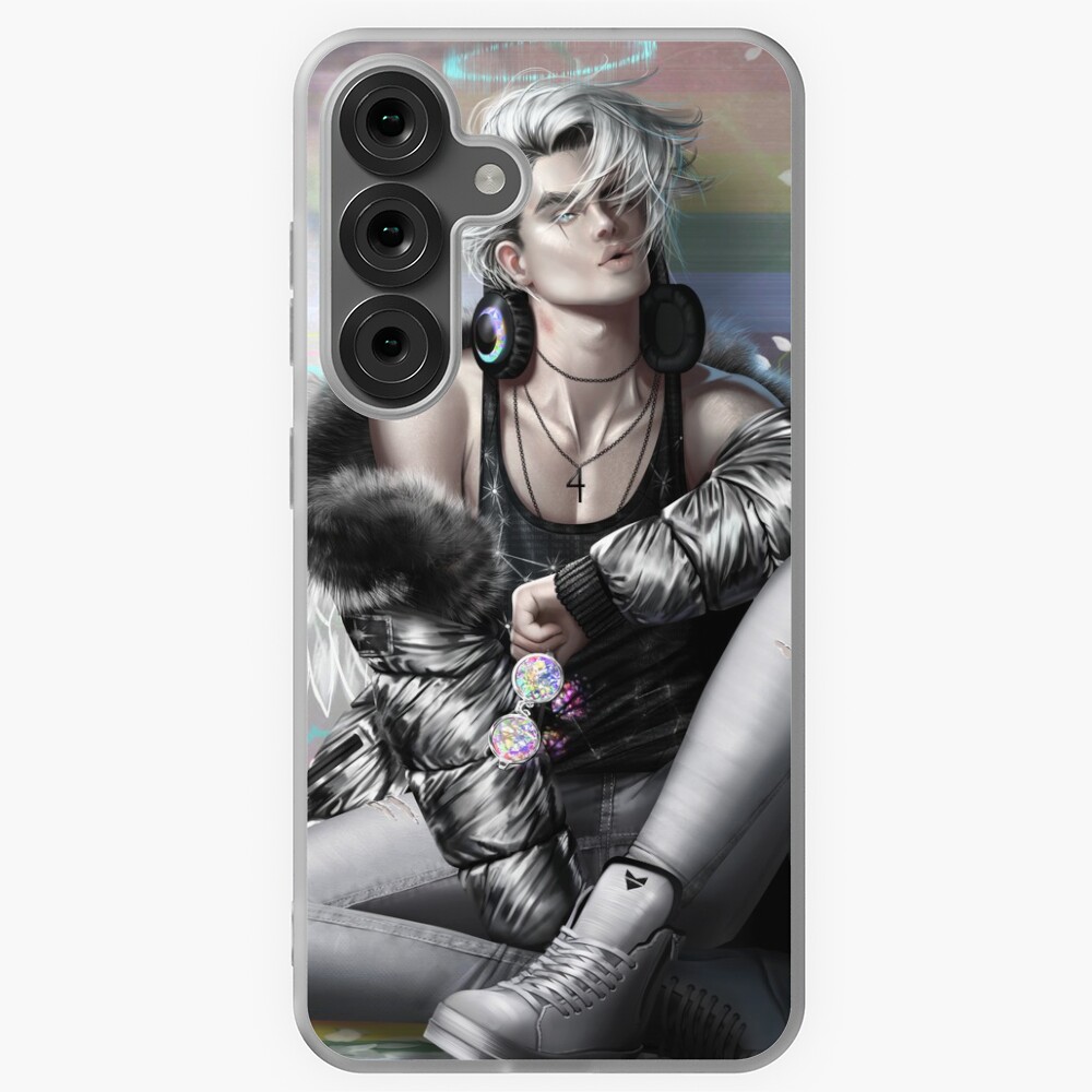 Item preview, Samsung Galaxy Soft Case designed and sold by goingnwod.