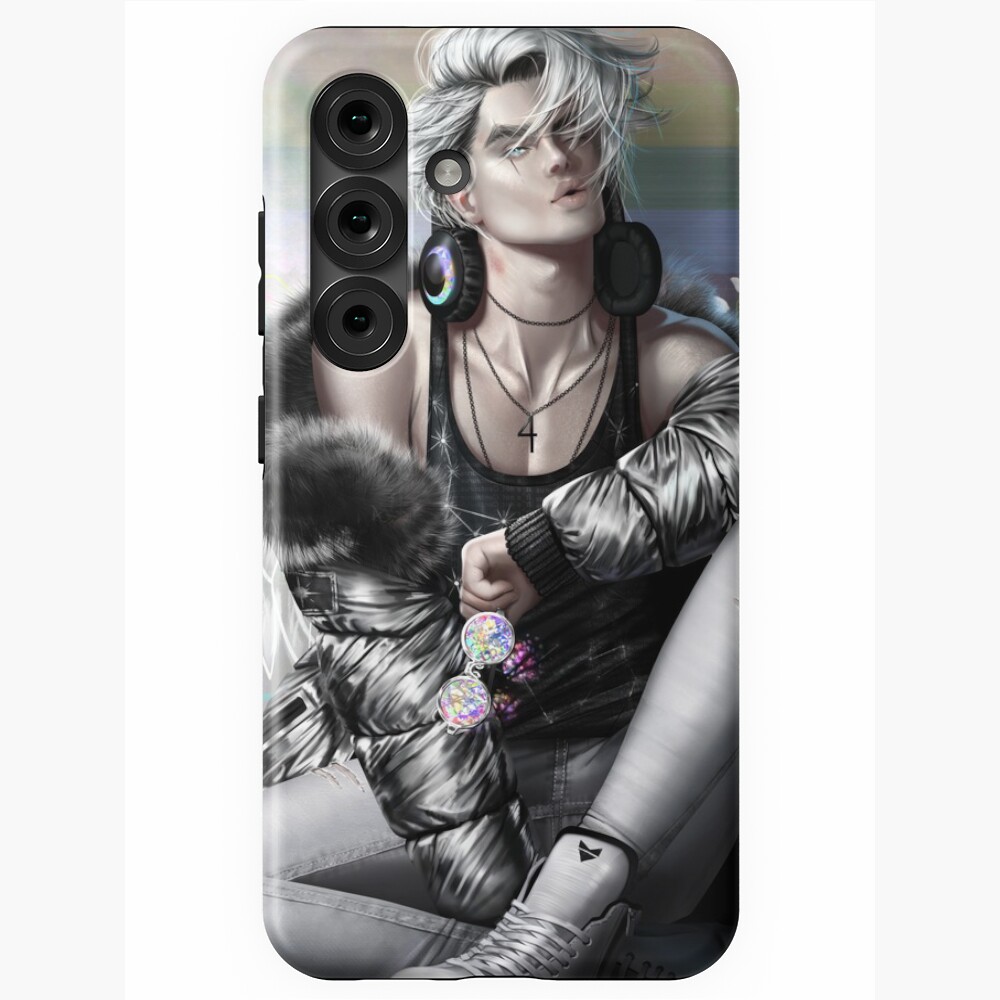 Item preview, Samsung Galaxy Tough Case designed and sold by goingnwod.