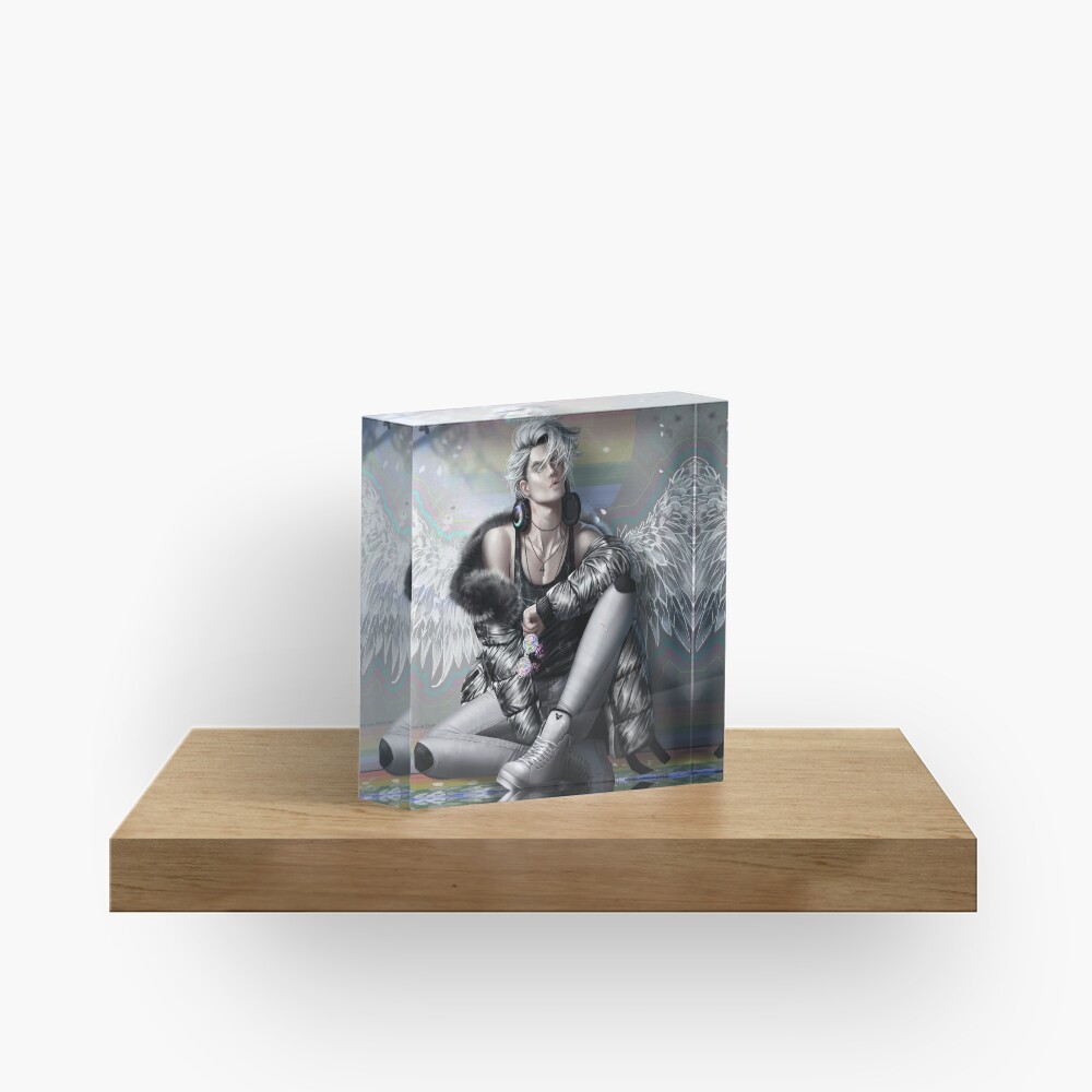 Item preview, Acrylic Block designed and sold by goingnwod.