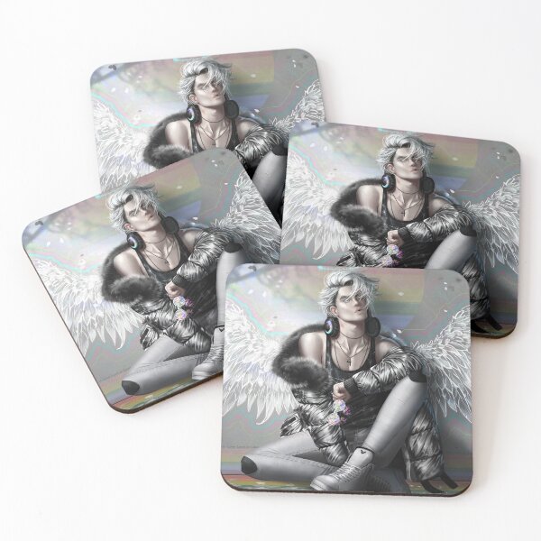 Item preview, Snow Angel (LGBT) designed and sold by goingnwod.