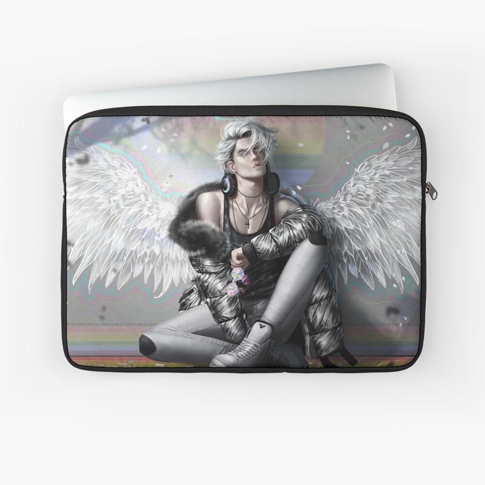 Item preview, Laptop Sleeve designed and sold by goingnwod.