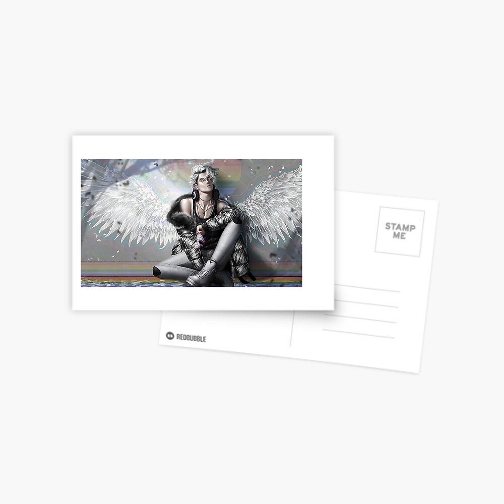Item preview, Postcard designed and sold by goingnwod.