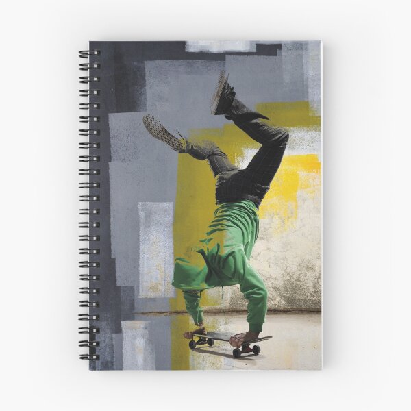Aperçu de l'œuvre skateboard - have fun créée et vendue par Easyposters2.