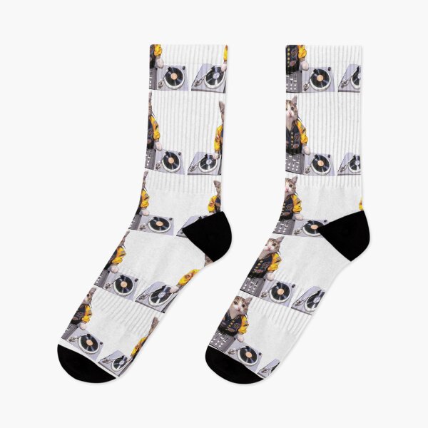 Item preview, Dj Kitty designed and sold by lacm2020.