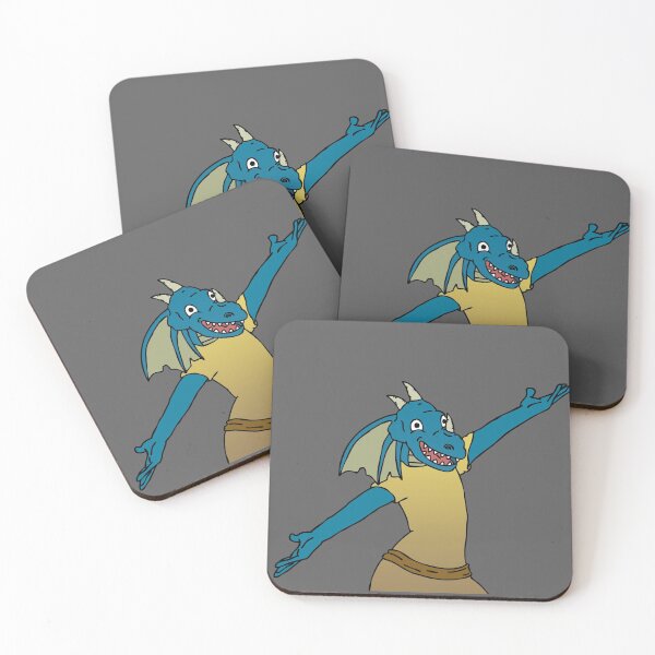 Item preview, Funny lizard Heroes III designed and sold by bvemba.
