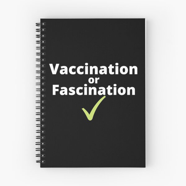 Item preview, Vaccination or fascination. designed and sold by Scubaloppy.