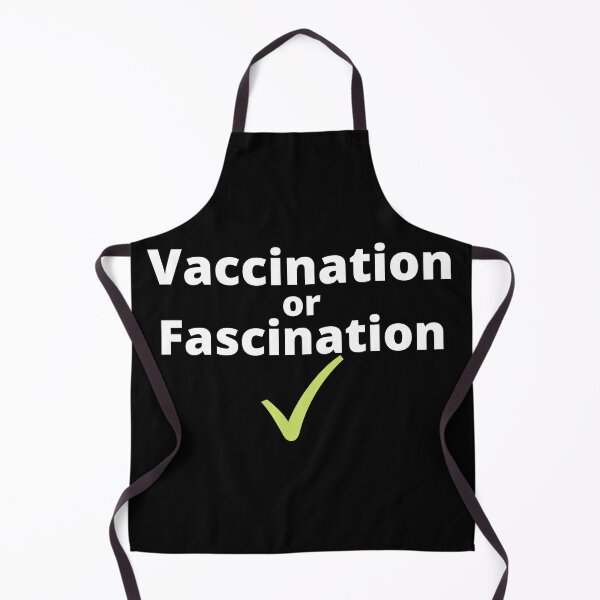 Item preview, Vaccination or fascination. designed and sold by Scubaloppy.
