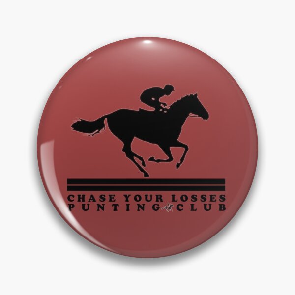 Item preview, Chase Your Losses designed and sold by KingBrown91.