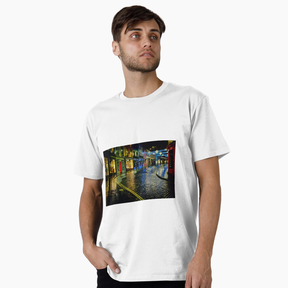 Item preview, Premium T-Shirt designed and sold by darkedinburgh.
