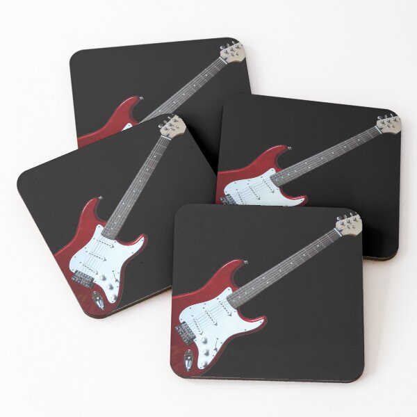 Item preview, Electric Guitar Pattern Socks designed and sold by stickersandtees.