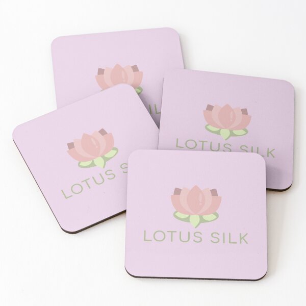 Item preview,  Lotus Silk designed and sold by TeesKeeper.