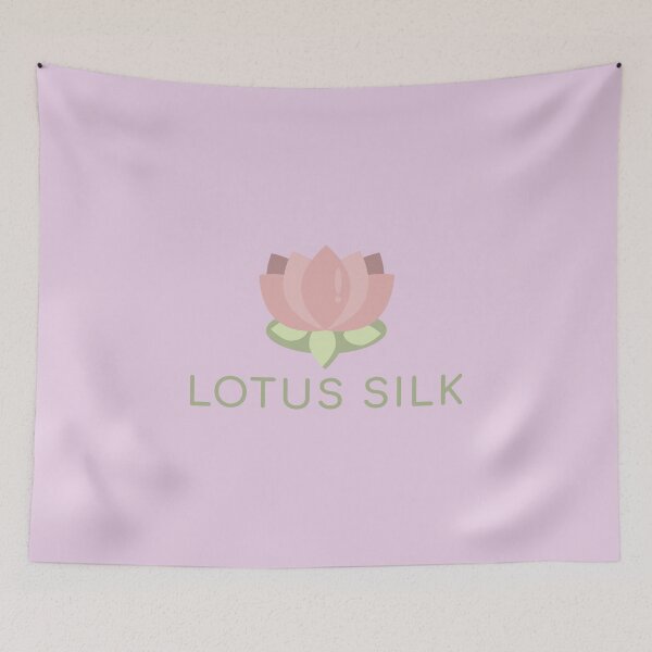 Item preview,  Lotus Silk designed and sold by TeesKeeper.
