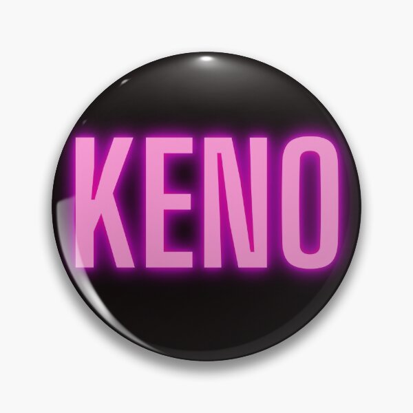 Item preview, KENO Casino Gambler designed and sold by SloganExpress.