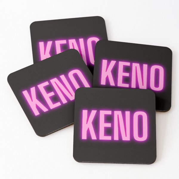 Item preview, KENO Casino Gambler designed and sold by SloganExpress.