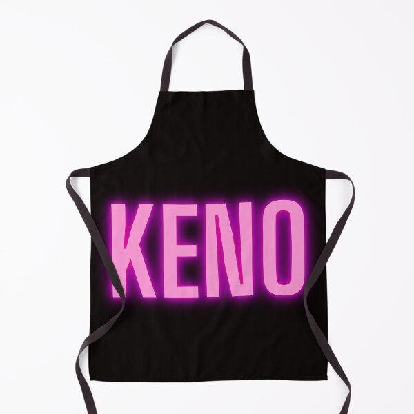 Item preview, KENO Casino Gambler designed and sold by SloganExpress.