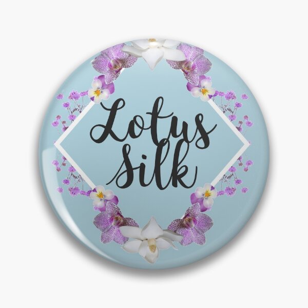 Item preview,   Lotus Silk designed and sold by TeesKeeper.