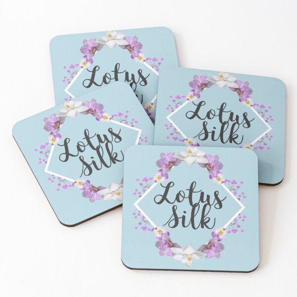 Item preview,   Lotus Silk designed and sold by TeesKeeper.