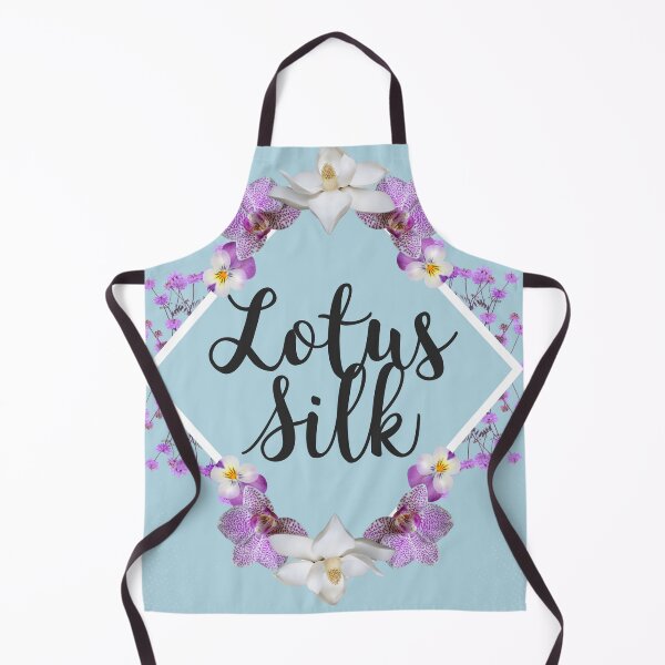 Item preview, Lotus Silk designed and sold by TeesKeeper.