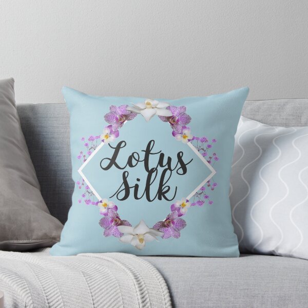 Item preview,   Lotus Silk designed and sold by TeesKeeper.