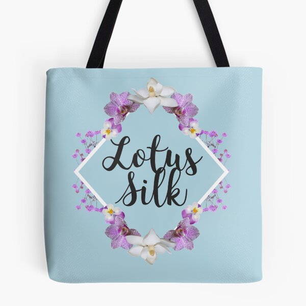 Item preview,   Lotus Silk designed and sold by TeesKeeper.