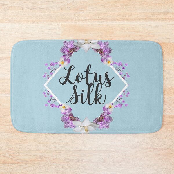 Item preview,   Lotus Silk designed and sold by TeesKeeper.