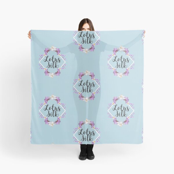 Item preview, Lotus Silk designed and sold by TeesKeeper.