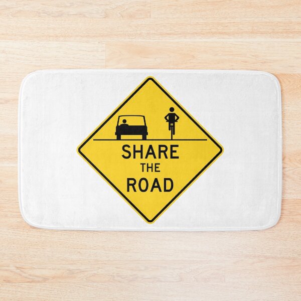Item preview, Share the road  designed and sold by rheyes.