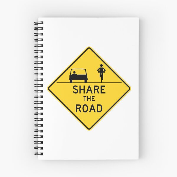 Item preview, Share the road  designed and sold by rheyes.