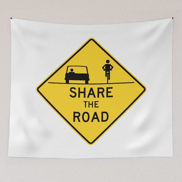 Item preview, Share the road  designed and sold by rheyes.